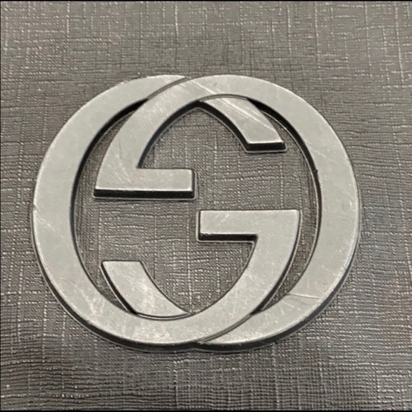 GUCCI Messenger/Briefcase - Picture 3 of 6